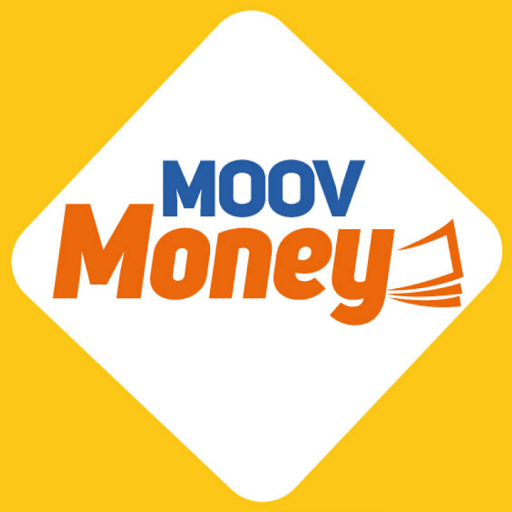 Logo Moov Africa Gabon